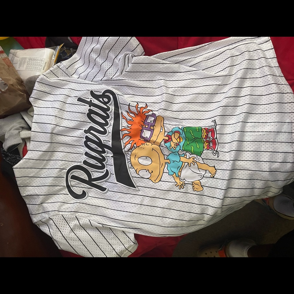 Rugrats jersey